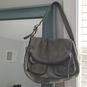 Lucky Brand Hobo-style Shoulder Purse